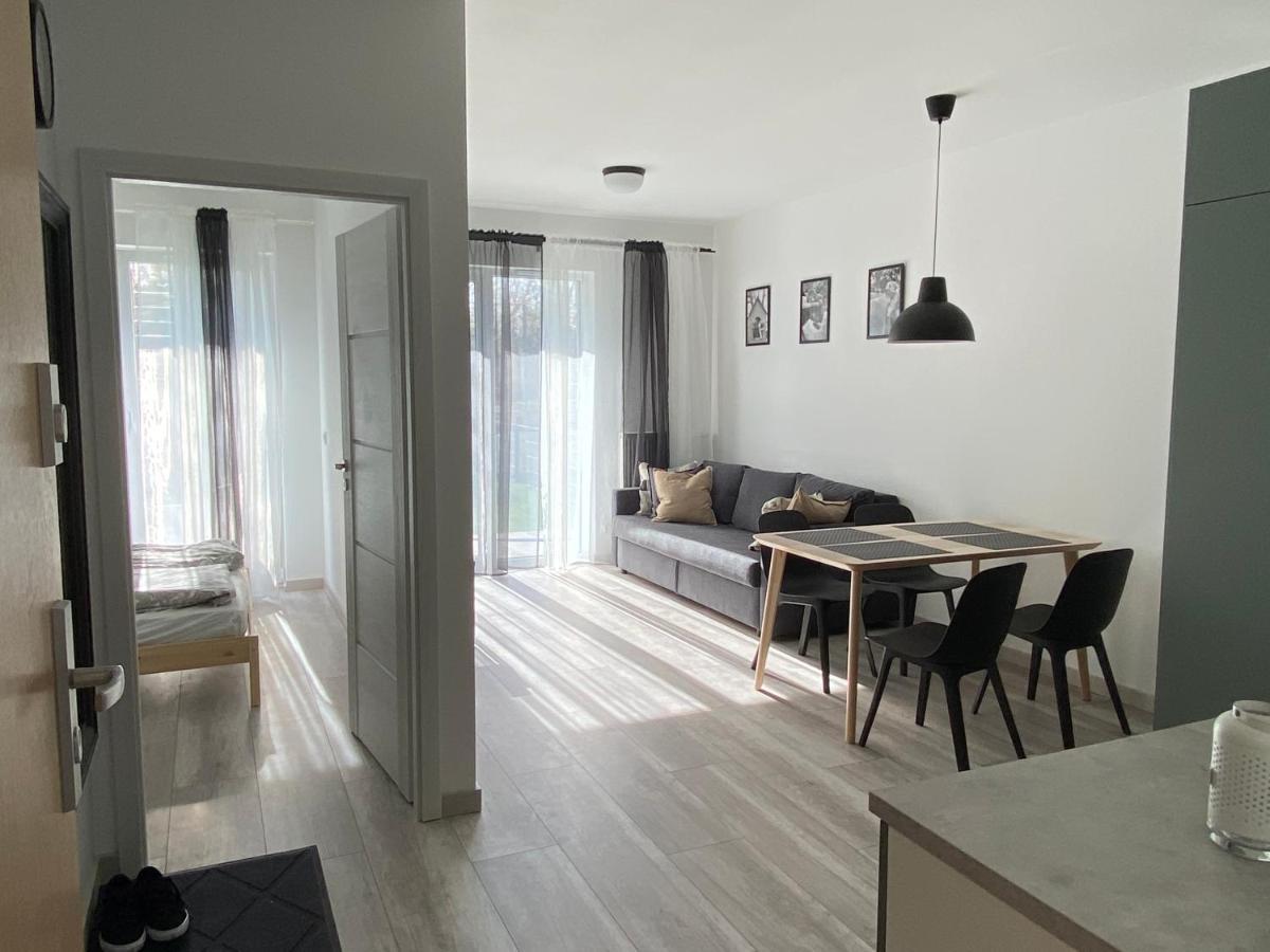Ekologiczny Z Ogrodkiem Apartment Jastrzebia Gora Exterior photo